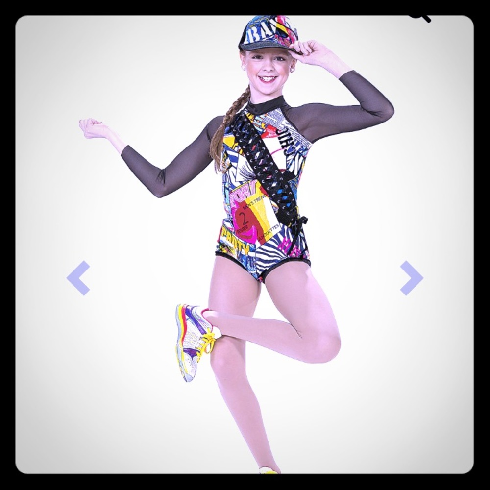 Hip Hop Costume